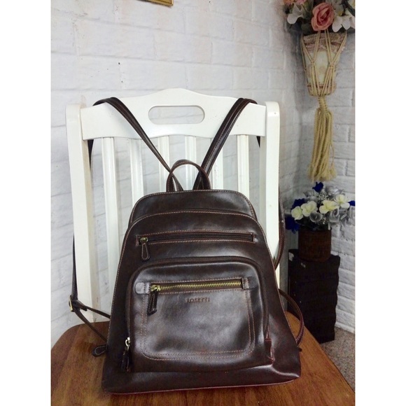 Rosetti Handbags - Rosetti Multi Pocket Mini Backpack NWOT